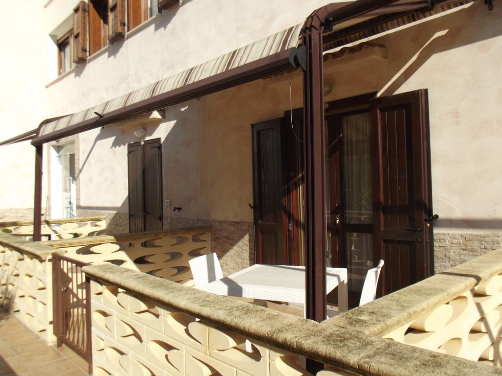 Agricostella Agriturismo 维耶斯泰 外观 照片