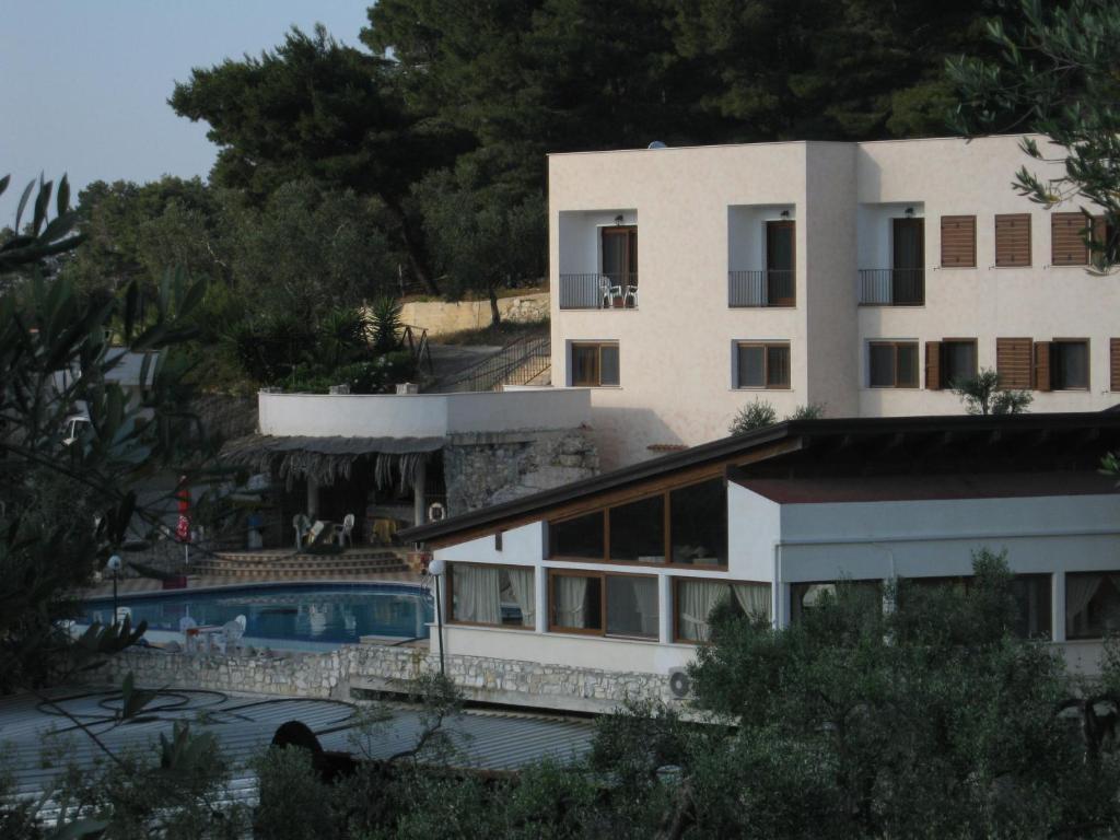 Agricostella Agriturismo 维耶斯泰 外观 照片