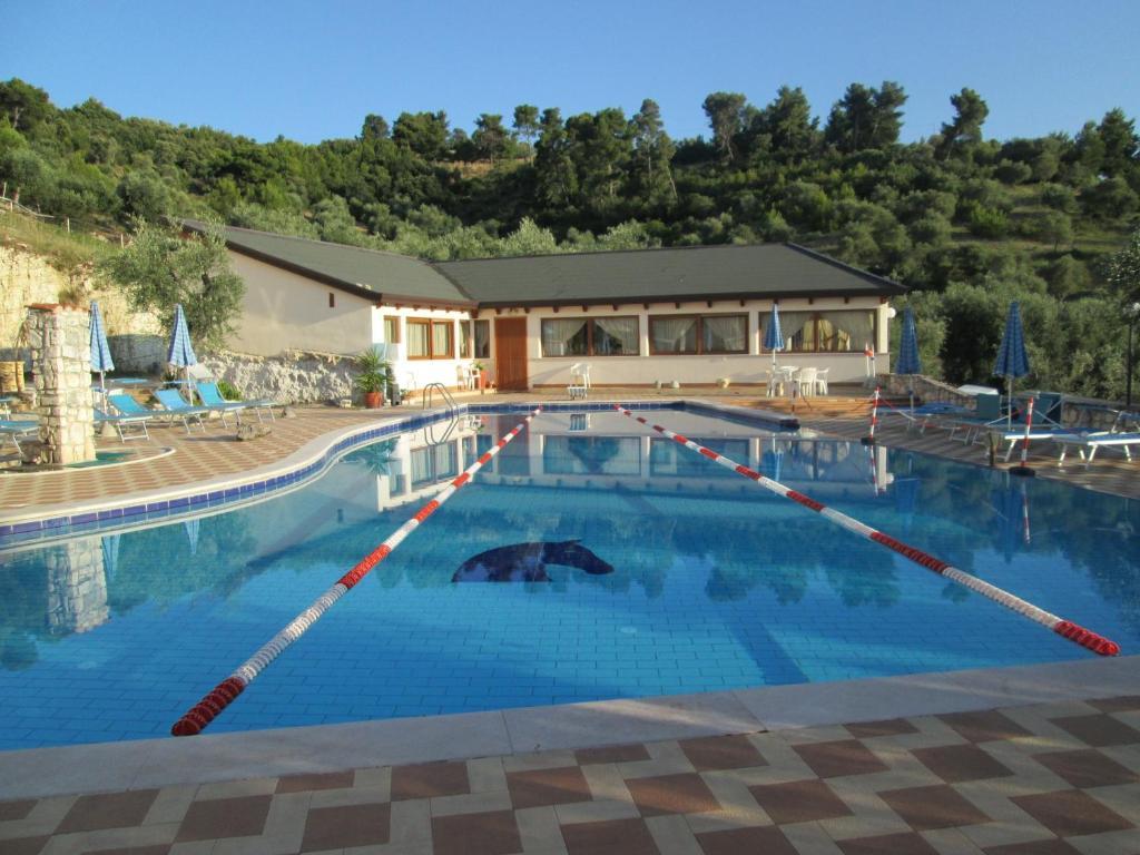 Agricostella Agriturismo 维耶斯泰 外观 照片