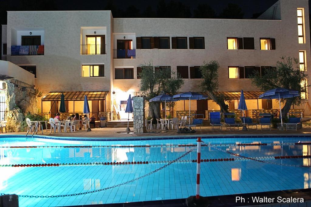 Agricostella Agriturismo 维耶斯泰 外观 照片