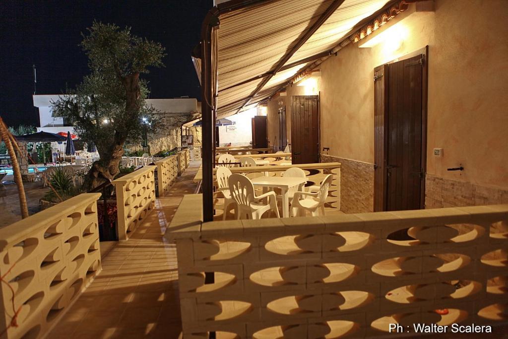 Agricostella Agriturismo 维耶斯泰 外观 照片