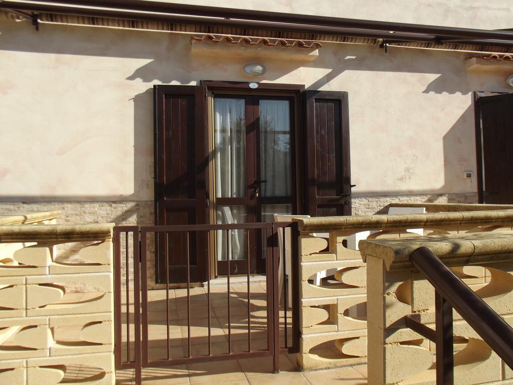 Agricostella Agriturismo 维耶斯泰 外观 照片