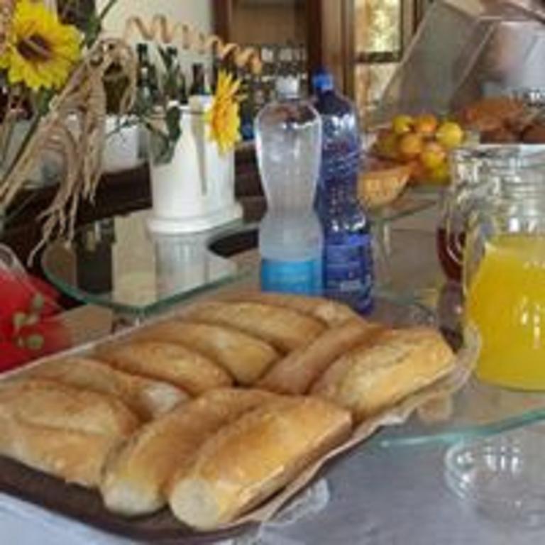 Agricostella Agriturismo 维耶斯泰 外观 照片