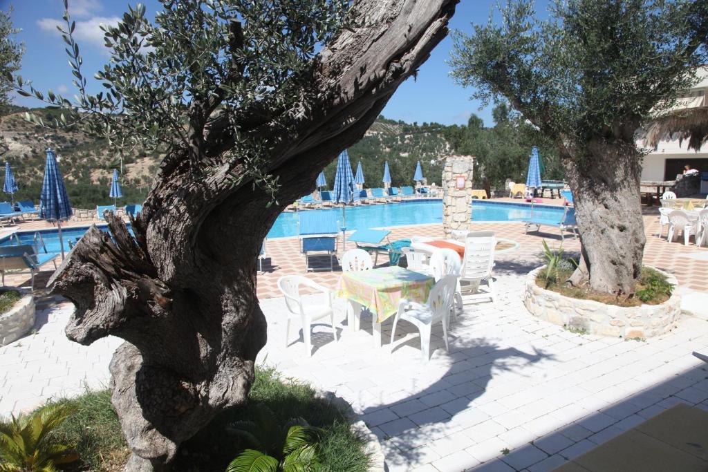 Agricostella Agriturismo 维耶斯泰 外观 照片