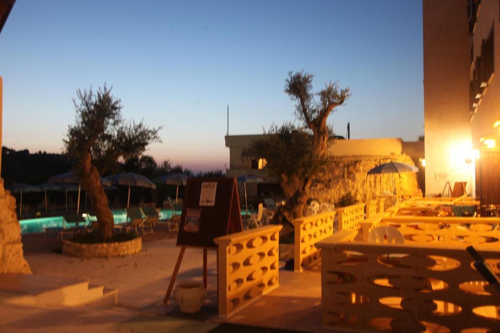 Agricostella Agriturismo 维耶斯泰 外观 照片