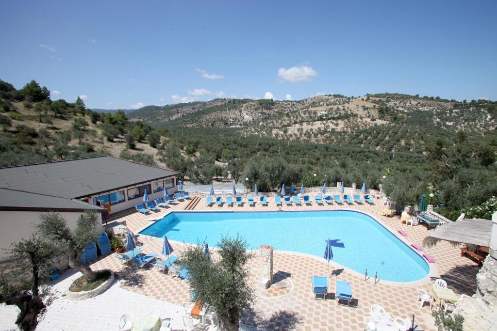 Agricostella Agriturismo 维耶斯泰 外观 照片