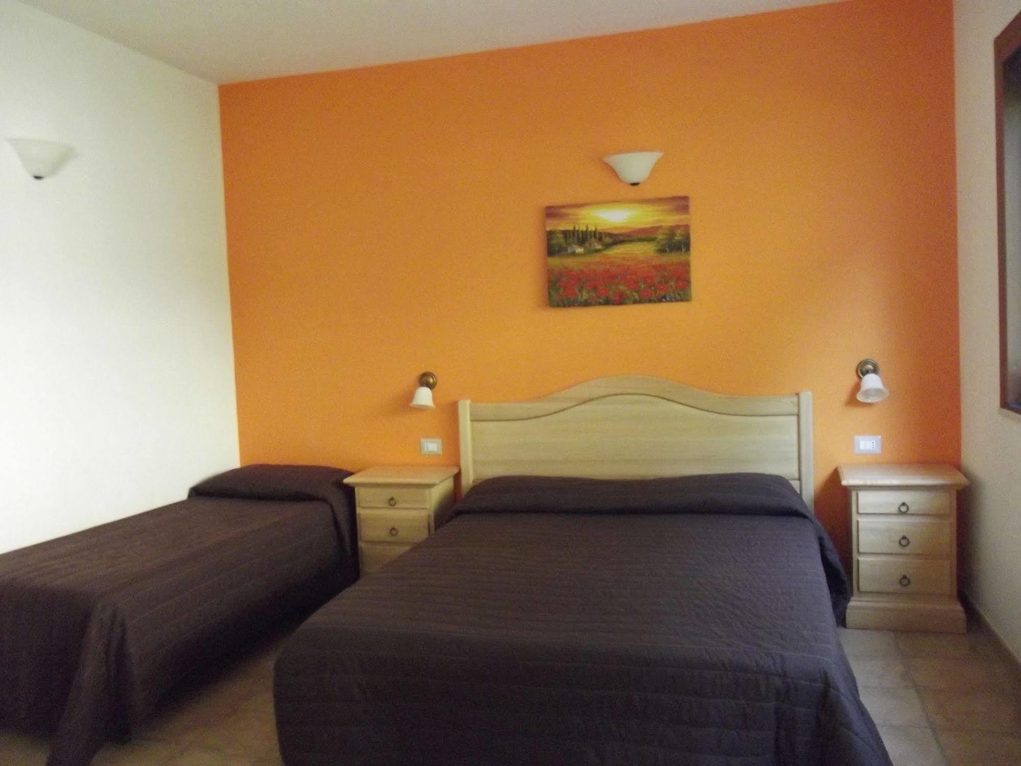 Agricostella Agriturismo 维耶斯泰 外观 照片