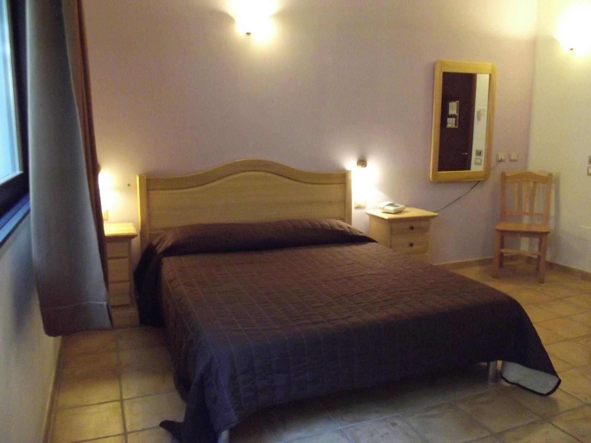 Agricostella Agriturismo 维耶斯泰 外观 照片