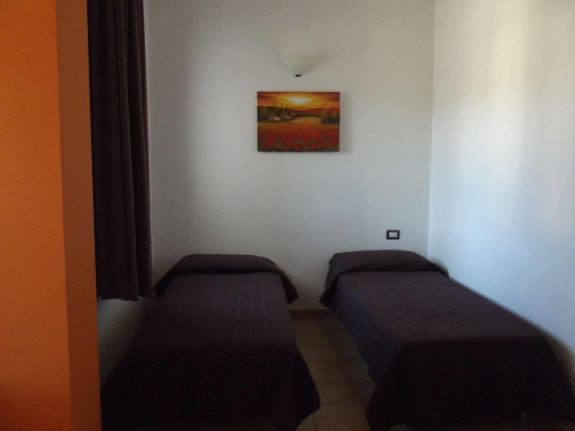 Agricostella Agriturismo 维耶斯泰 外观 照片