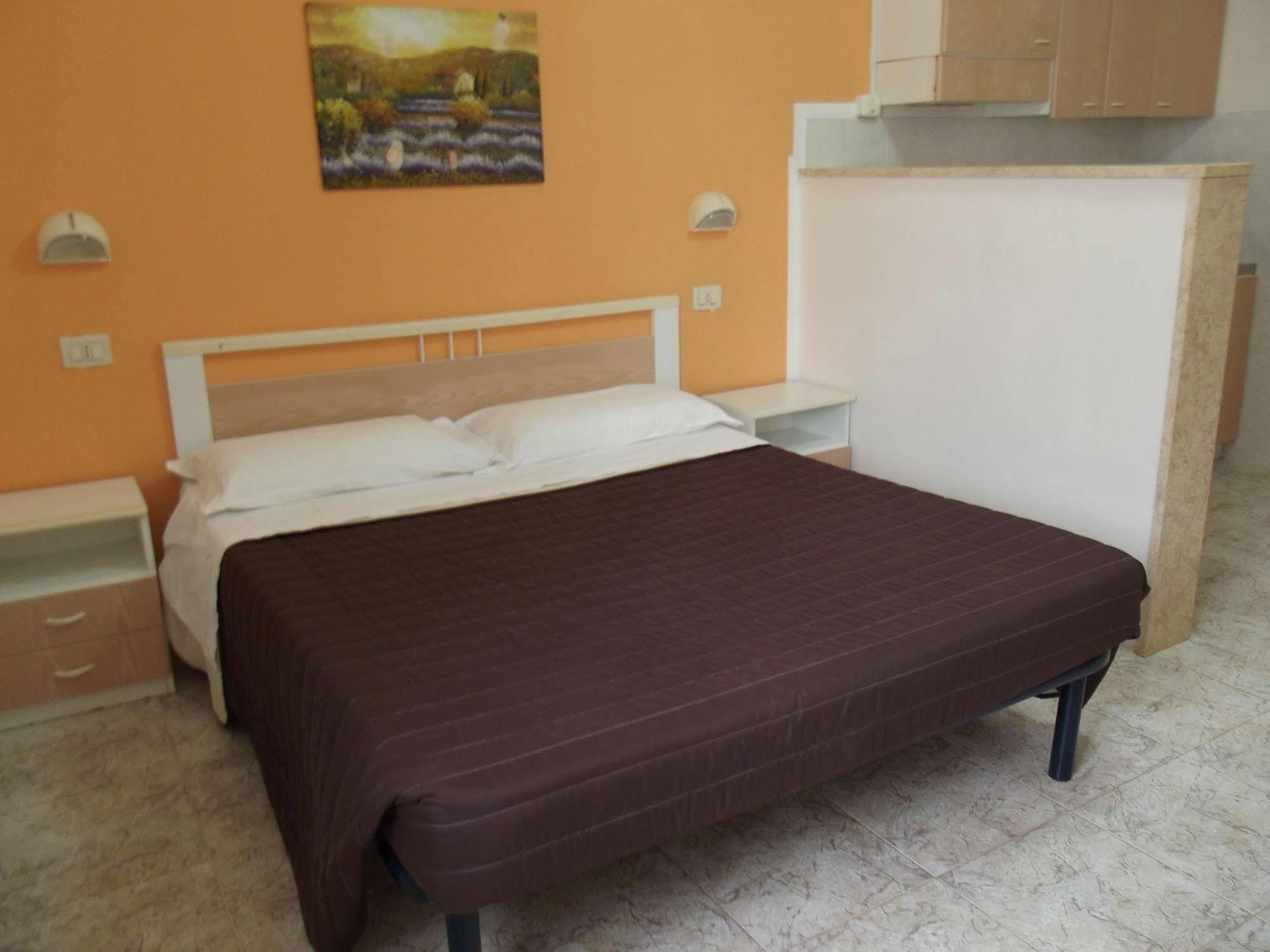 Agricostella Agriturismo 维耶斯泰 外观 照片