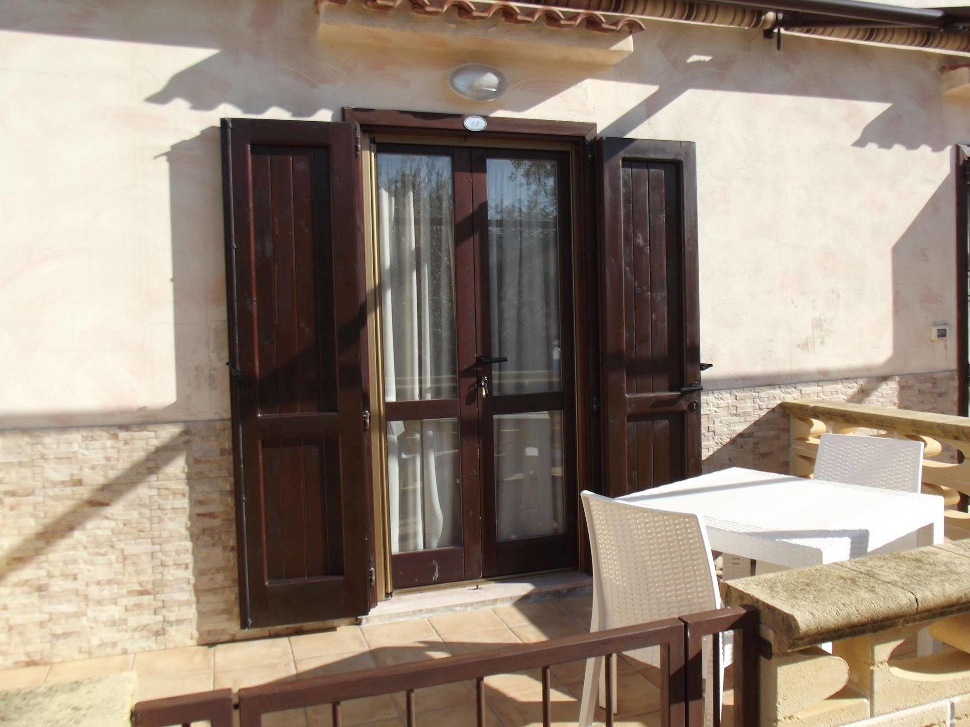 Agricostella Agriturismo 维耶斯泰 外观 照片