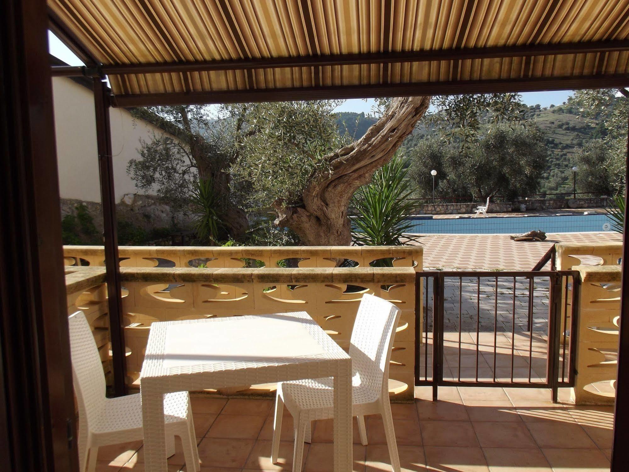Agricostella Agriturismo 维耶斯泰 外观 照片