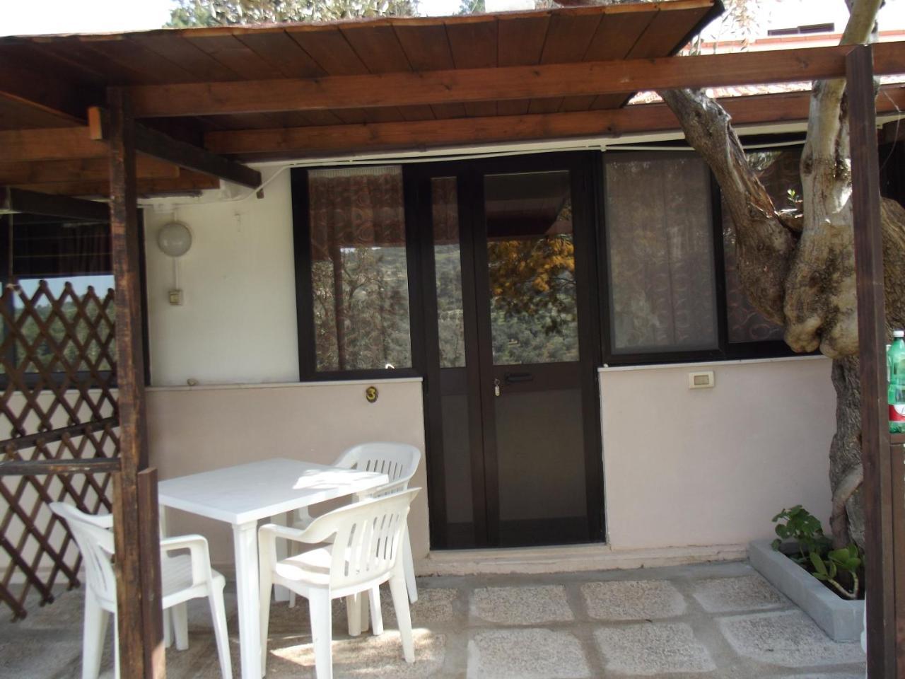 Agricostella Agriturismo 维耶斯泰 外观 照片