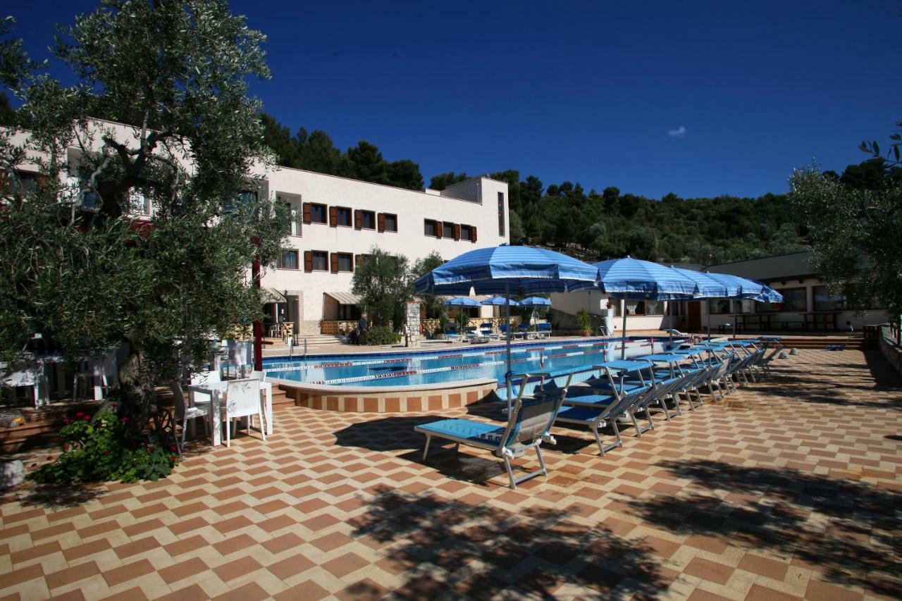 Agricostella Agriturismo 维耶斯泰 外观 照片