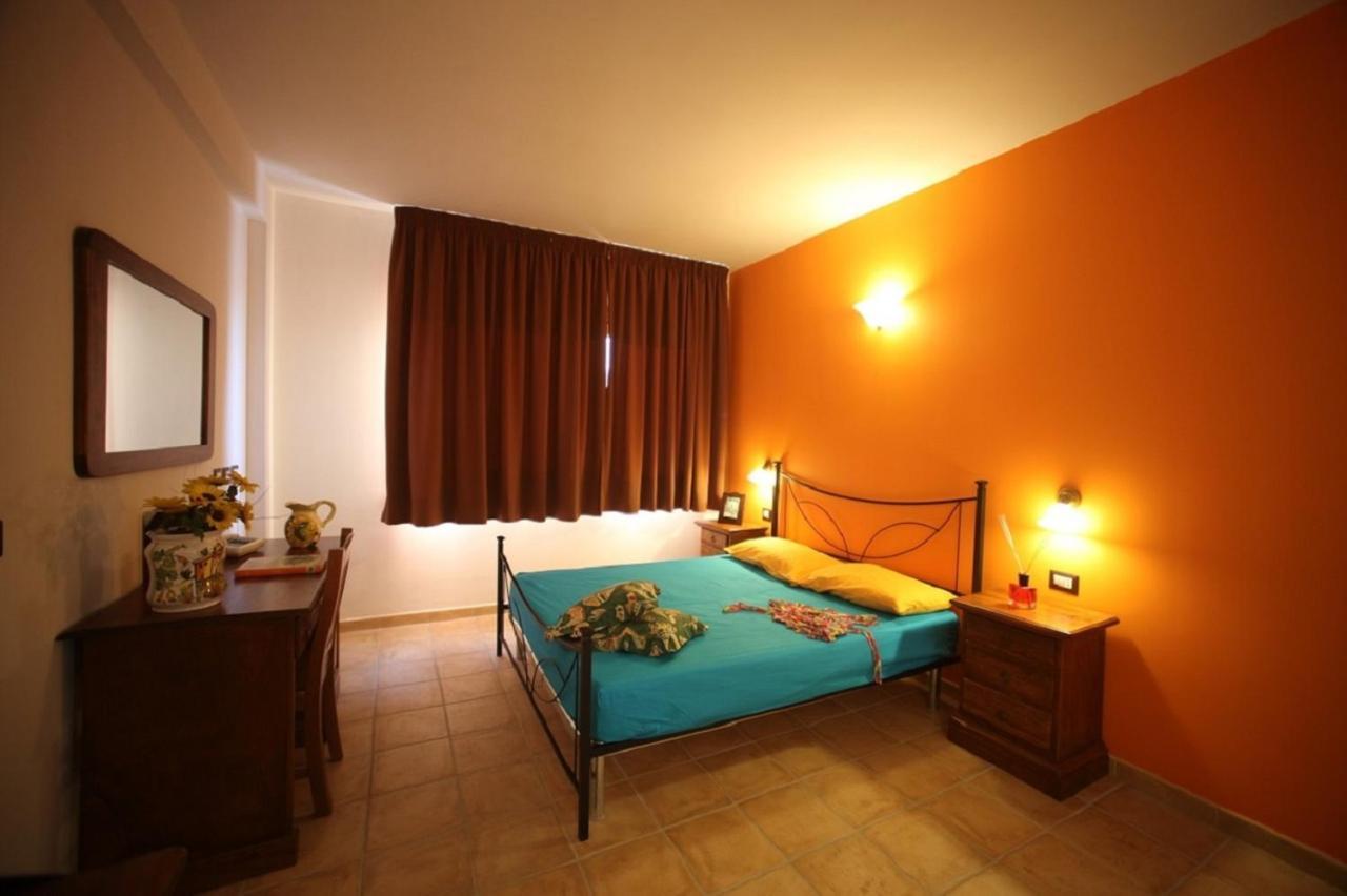 Agricostella Agriturismo 维耶斯泰 外观 照片