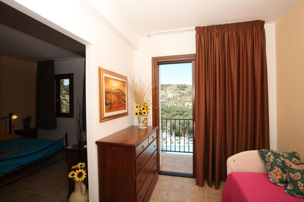 Agricostella Agriturismo 维耶斯泰 外观 照片