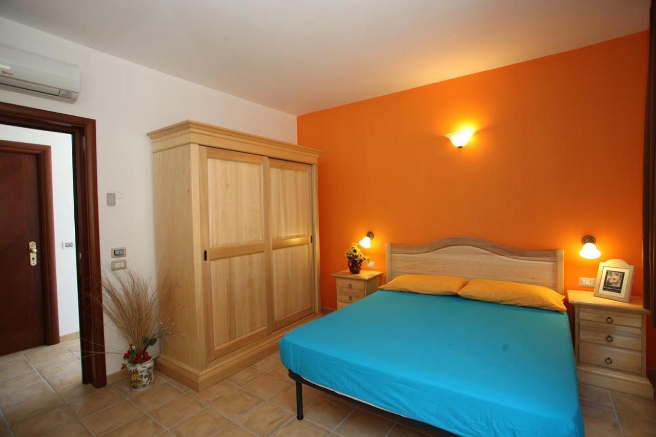 Agricostella Agriturismo 维耶斯泰 外观 照片