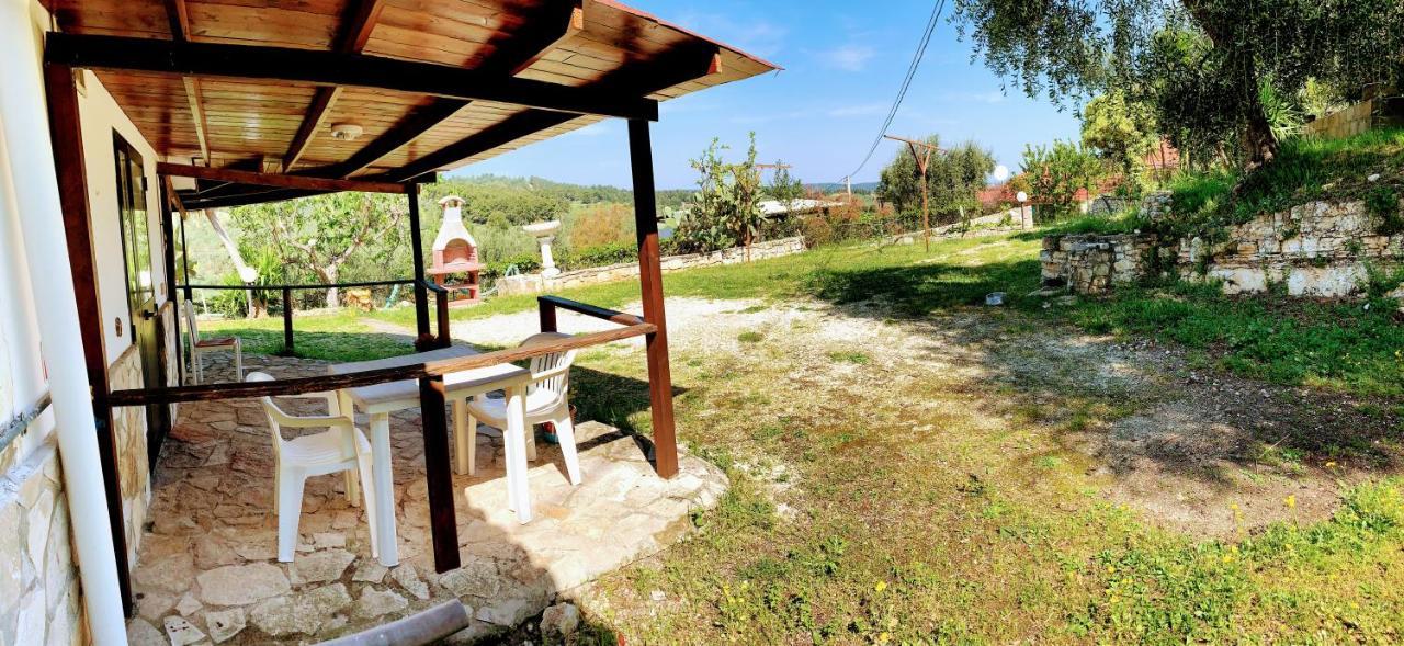 Agricostella Agriturismo 维耶斯泰 外观 照片