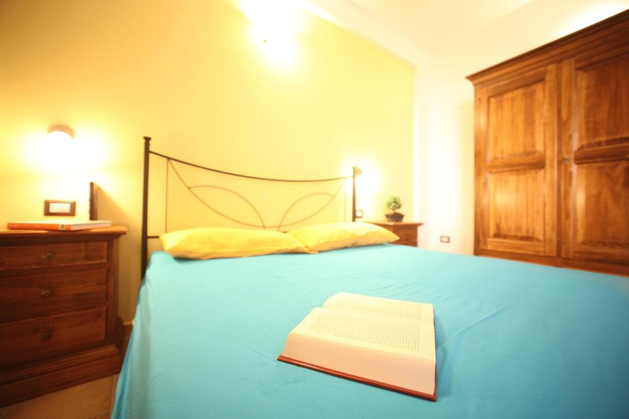 Agricostella Agriturismo 维耶斯泰 外观 照片