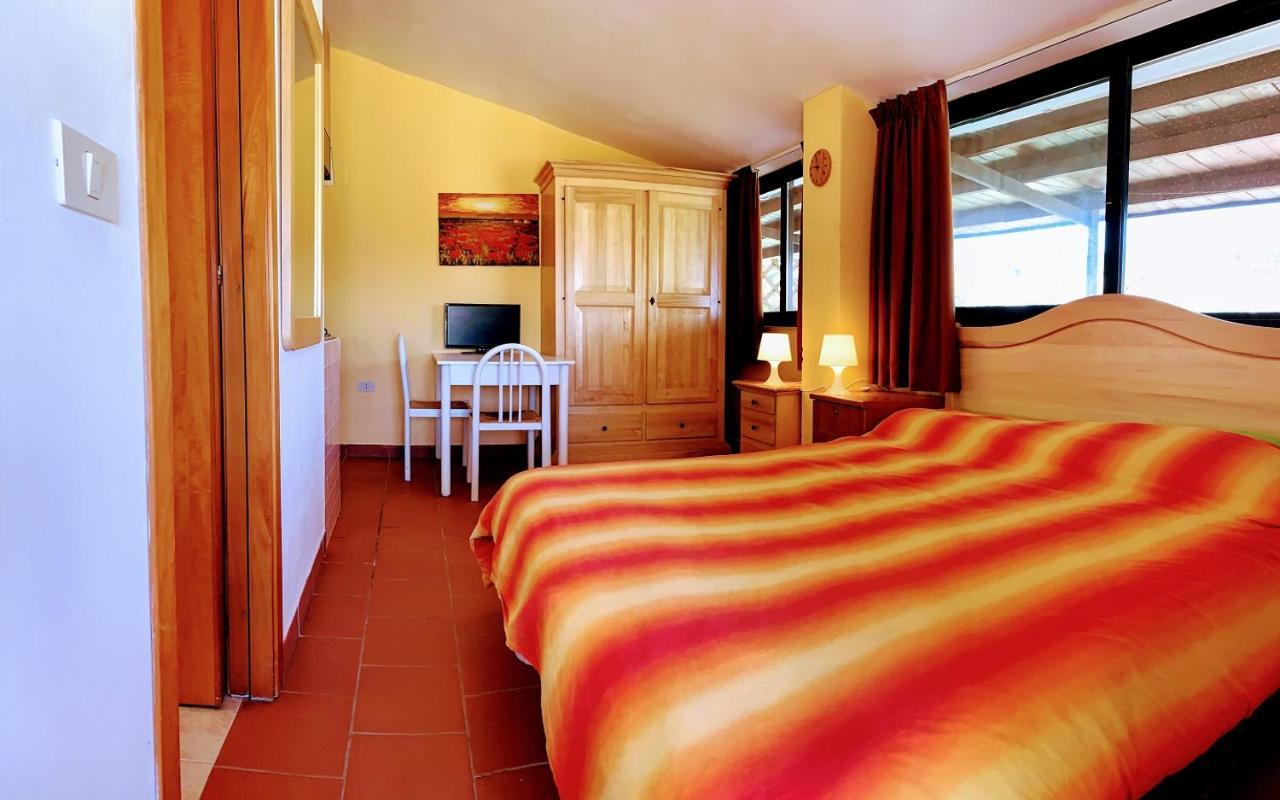 Agricostella Agriturismo 维耶斯泰 外观 照片